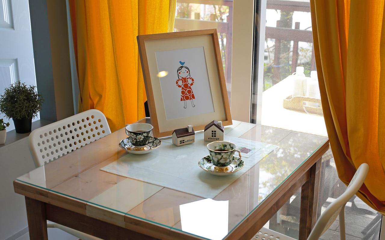 Gyeongju Tiamo Pension Bagian luar foto